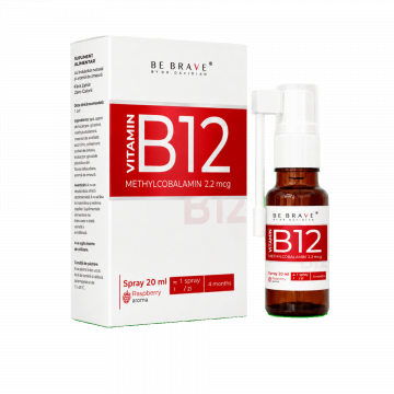 Высокоактивная форма Витамина B12