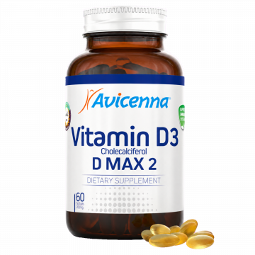 Витамин D3 D MAX 2