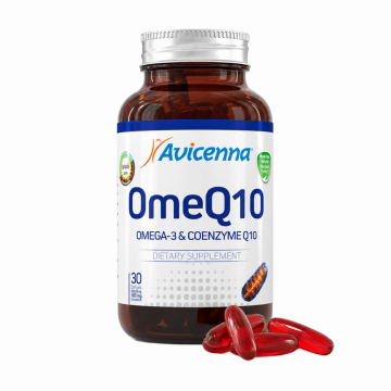 Омега-3 с Коэнзимом OmeQ10