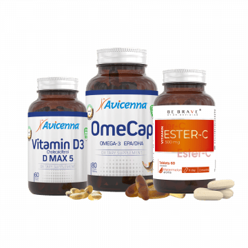 Набор Иммунитет+