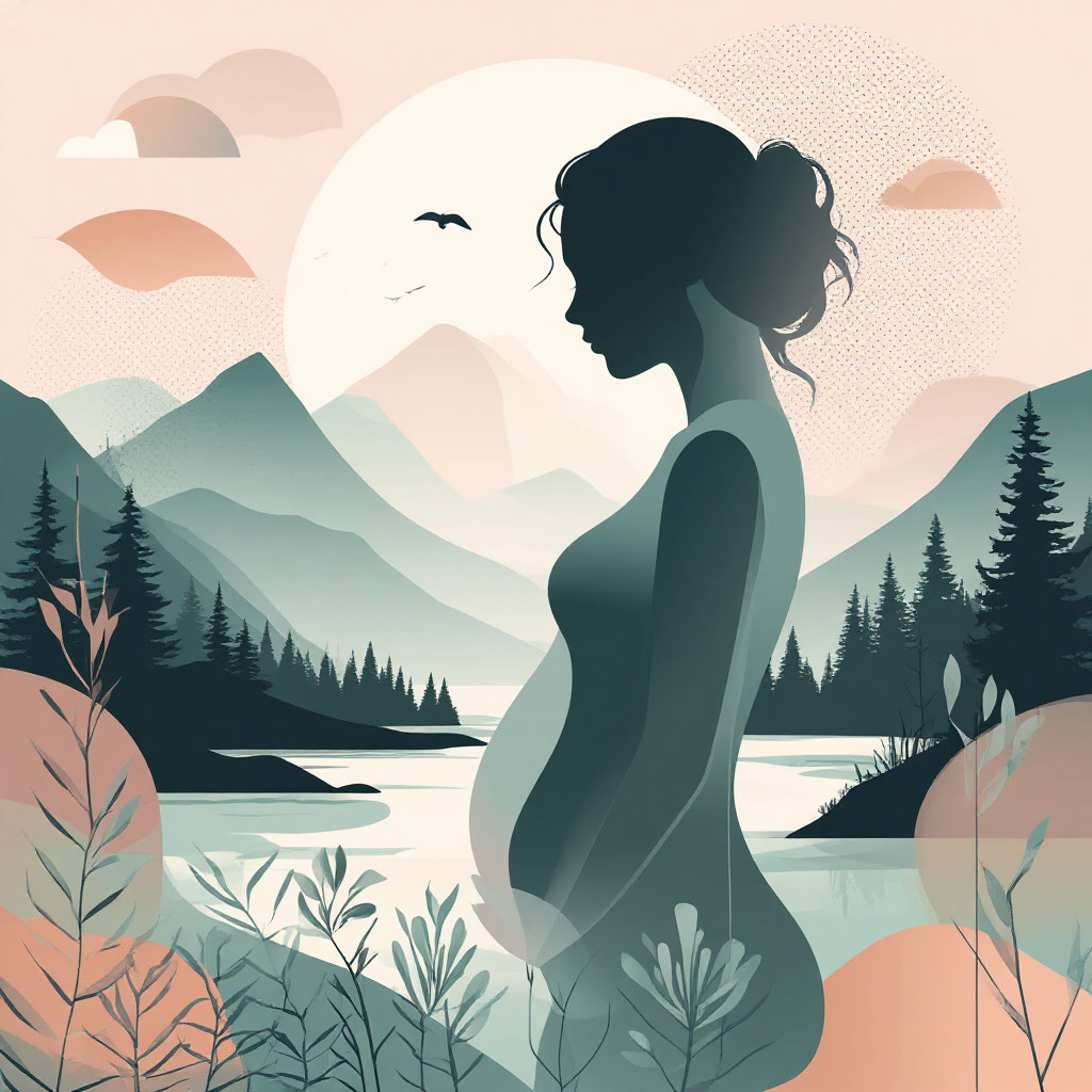 Минералы для беременных