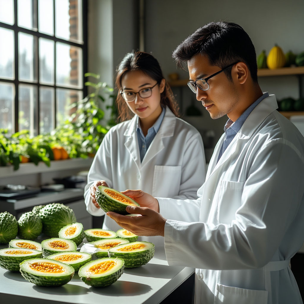 Результаты исследования: Avicenna® Bitter Melon подтвердил свою эффективность