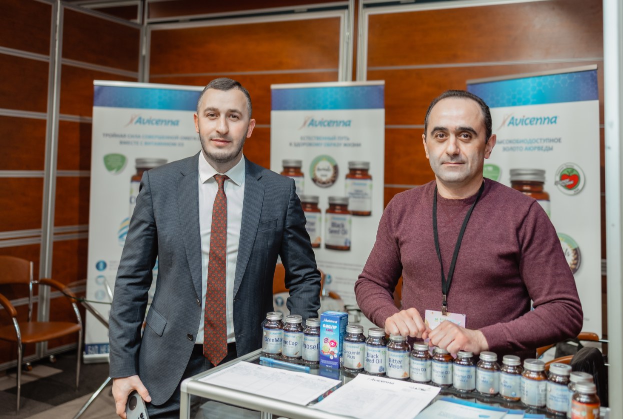 IV Международная выставка БАД и здорового питания