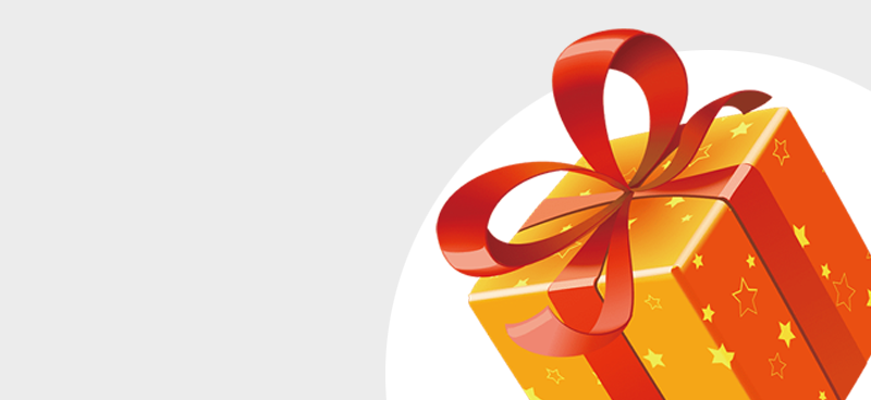 Подарочные сертификаты