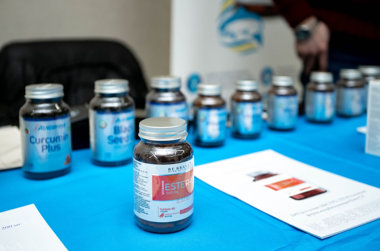 ЗОЖ Пати «СБРОСЬ ЛИШНЕЕ» в Тюмени